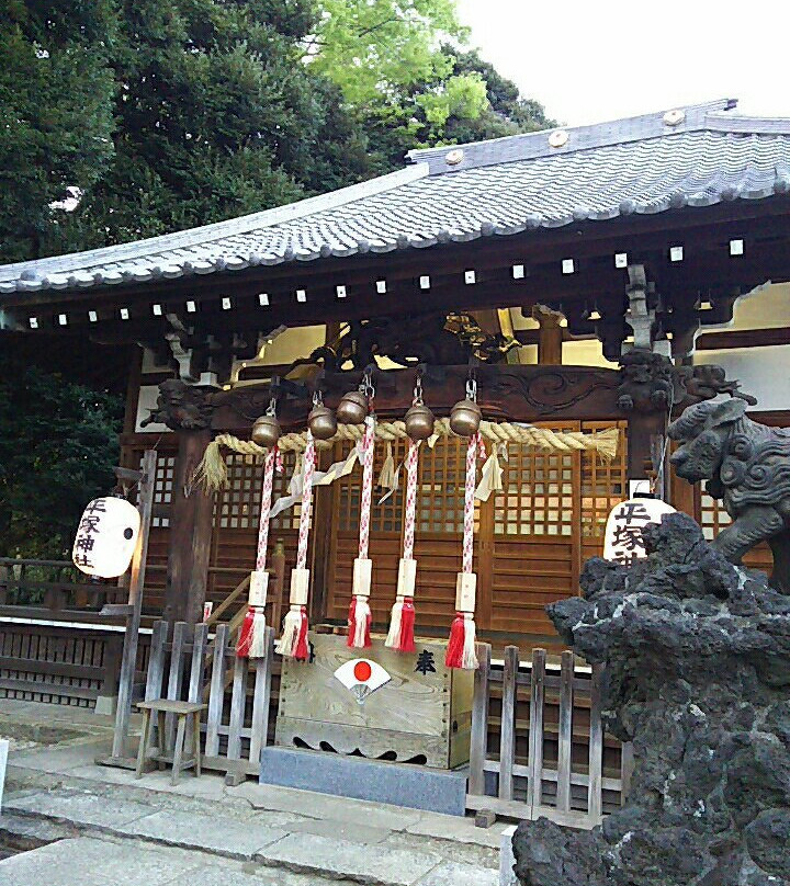 Hiratsuka Shrine景点图片