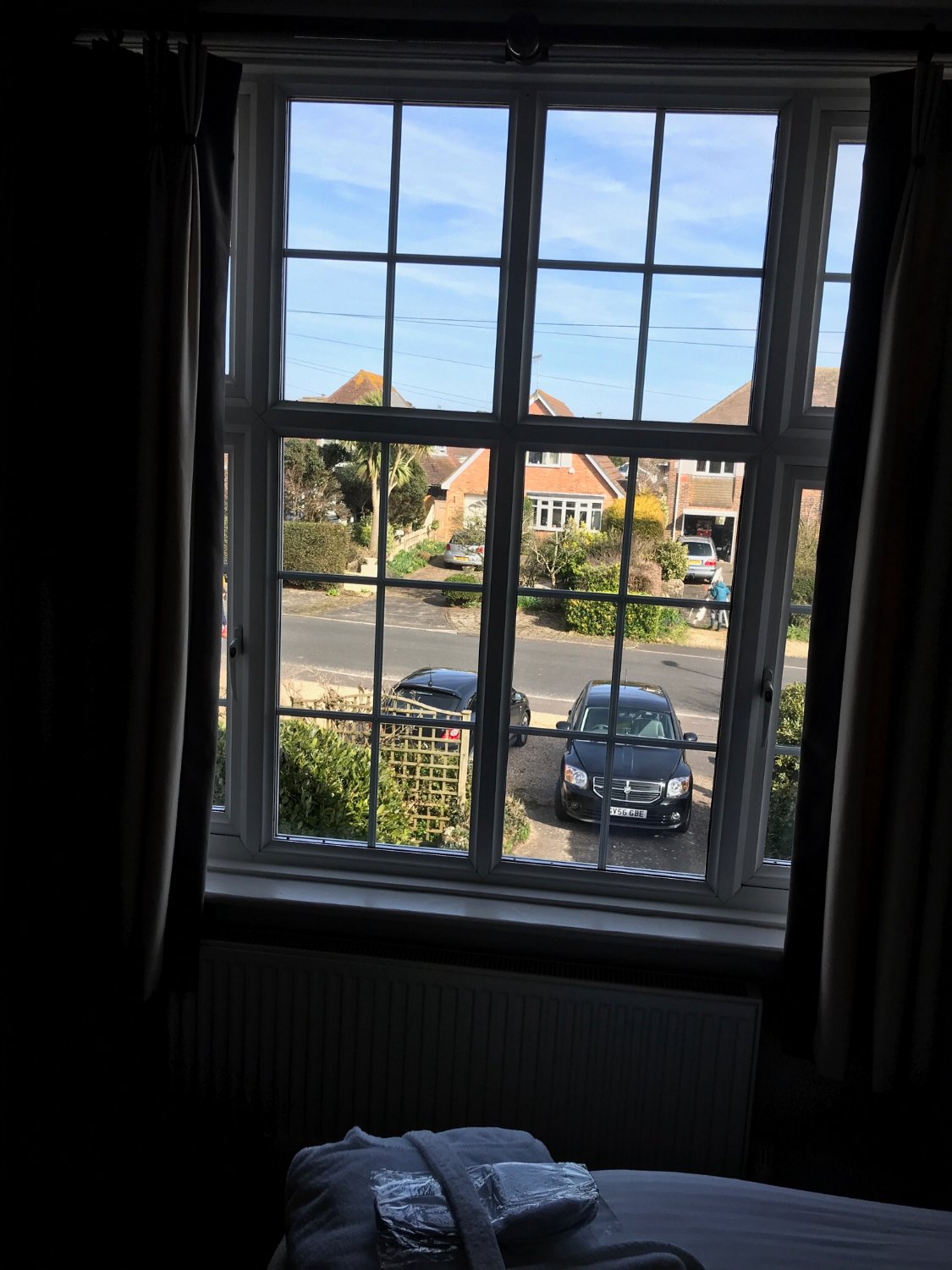 Rustington Manor Hotel & Restaurant-酒店景观