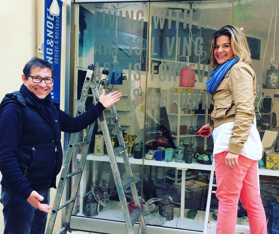 Firsthing & Noel-科孚市必去景点