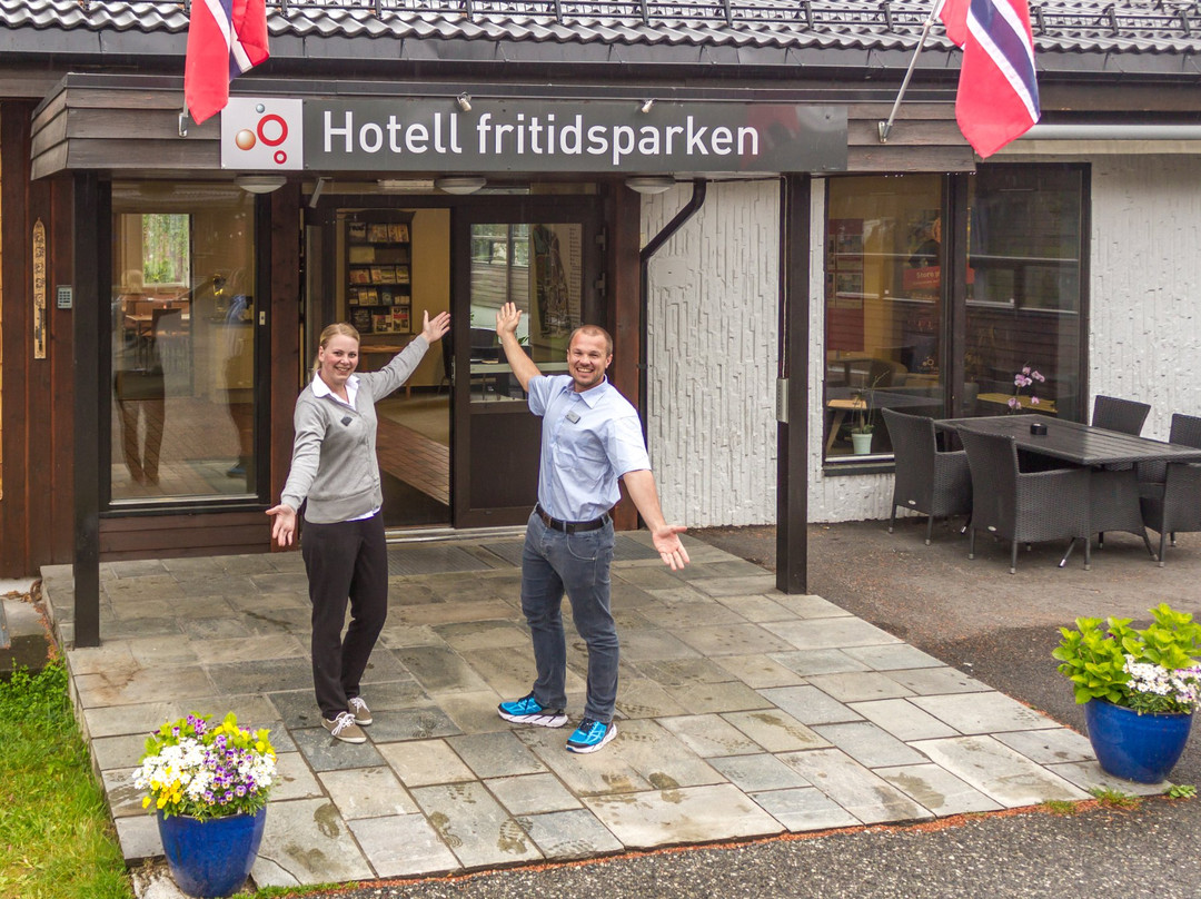 Hotell Fritidsparken主图