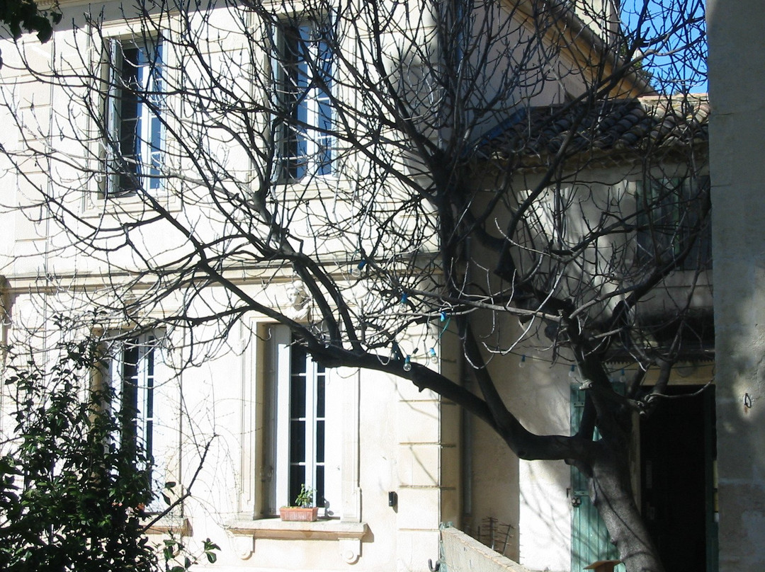 Musee Frederic Mistral-Maillane必去景点