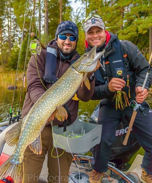 Extreme Fishing Finland-Mantsala必去景点