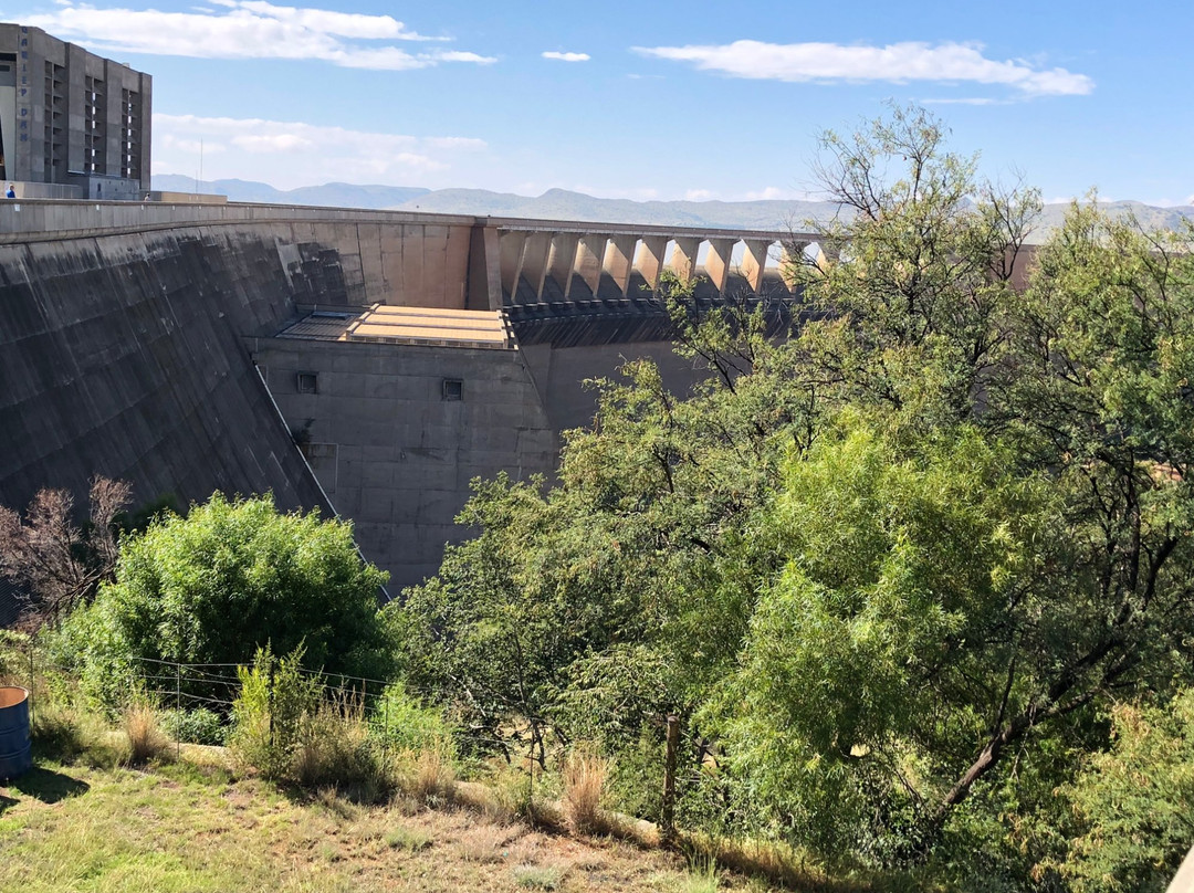 Gariep Dam Nature Reserve-Gariep Dam必去景点