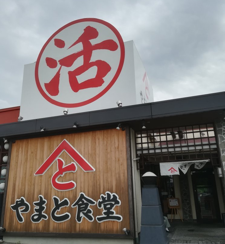 やまと食堂 豊橋南陽通り店