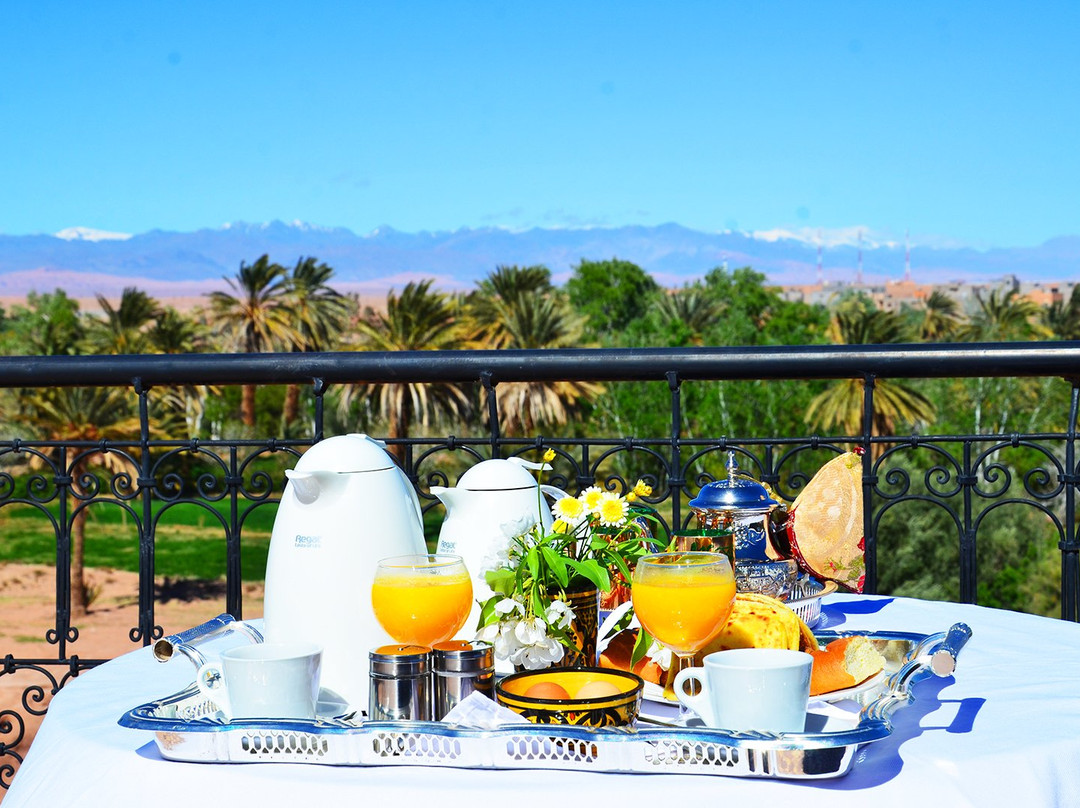 Riad Chay & Boutique主图