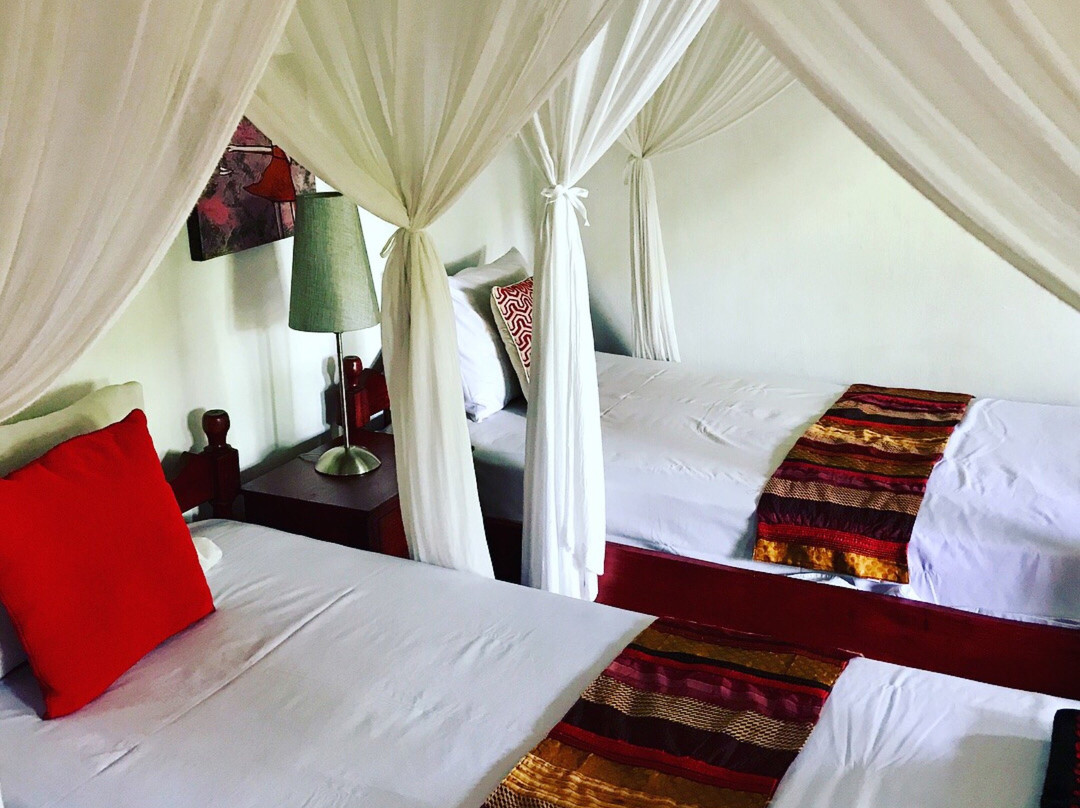 Geria Giri Shanti Bungalows