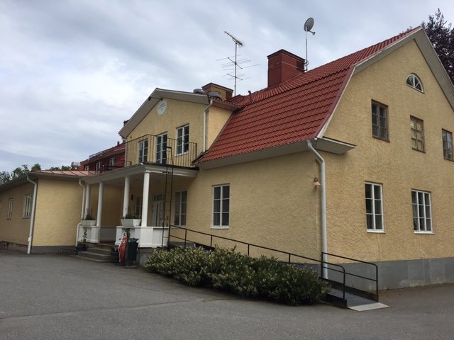 Nynasgarden Hotell & Konferens-浴室