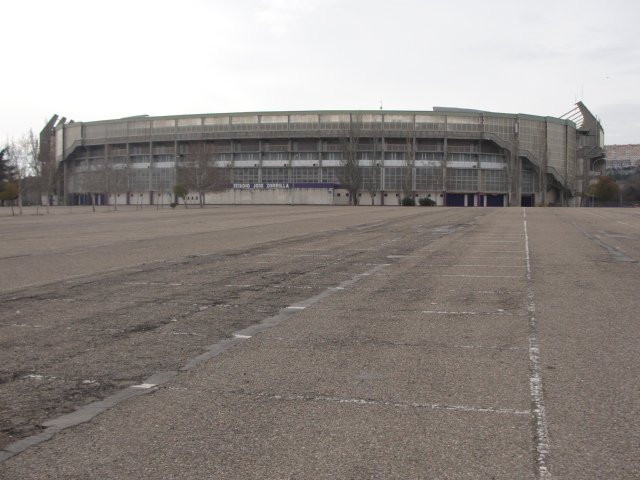 Estadio Jose Zorrilla景点图片