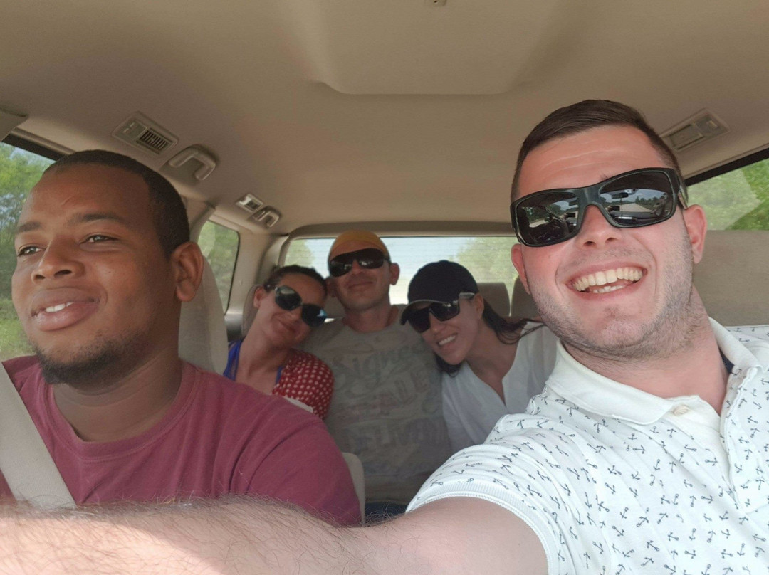 Ibra Taxi Driver Zanzibar-帕杰必去景点