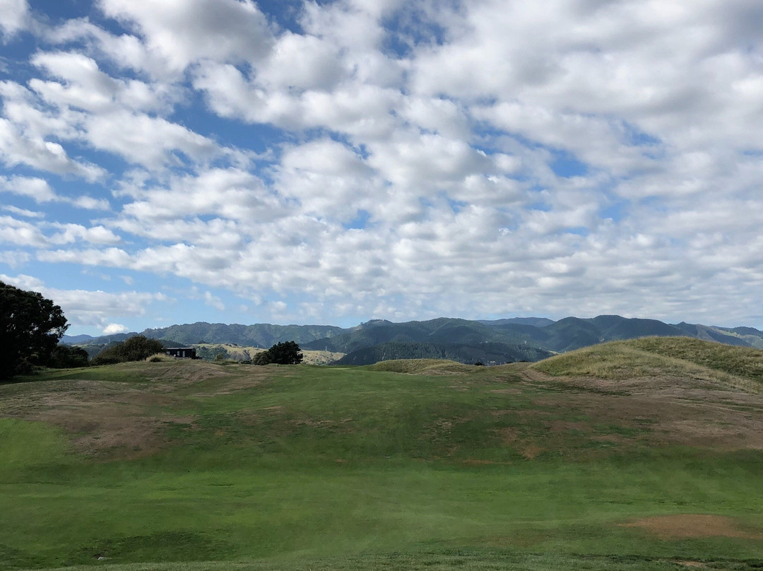 Paraparaumu Beach Golf Club景点图片