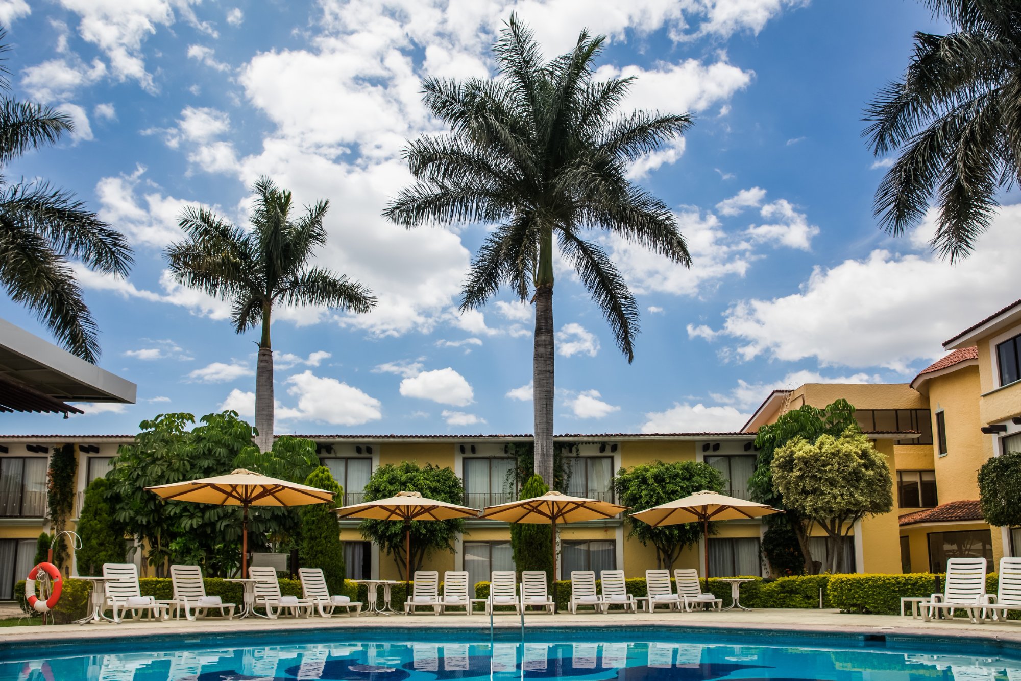 Fiesta Inn Oaxaca-官方