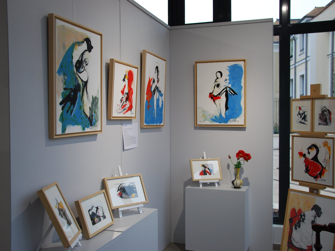 Atelier Pièce Unique-Fourqueux必去景点