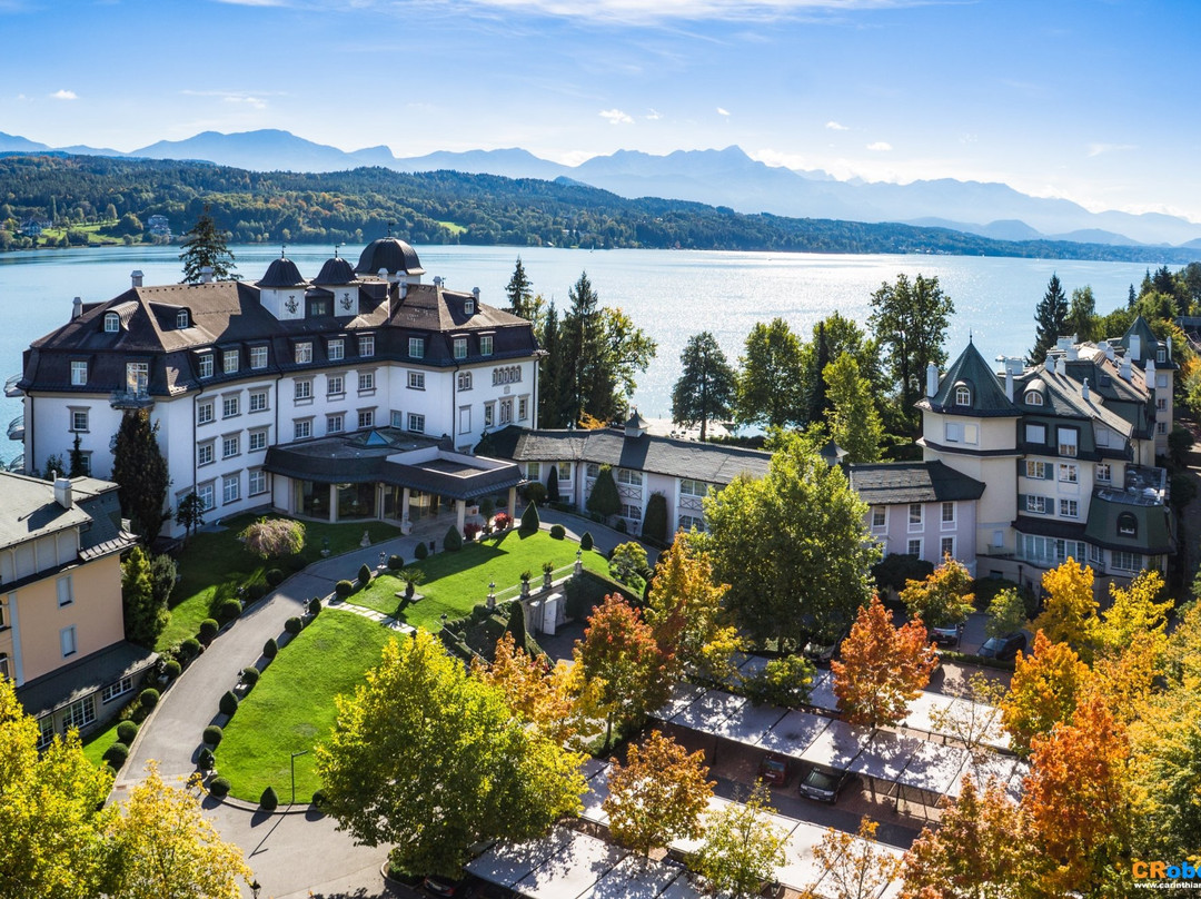 Hotel Schloss Seefels主图
