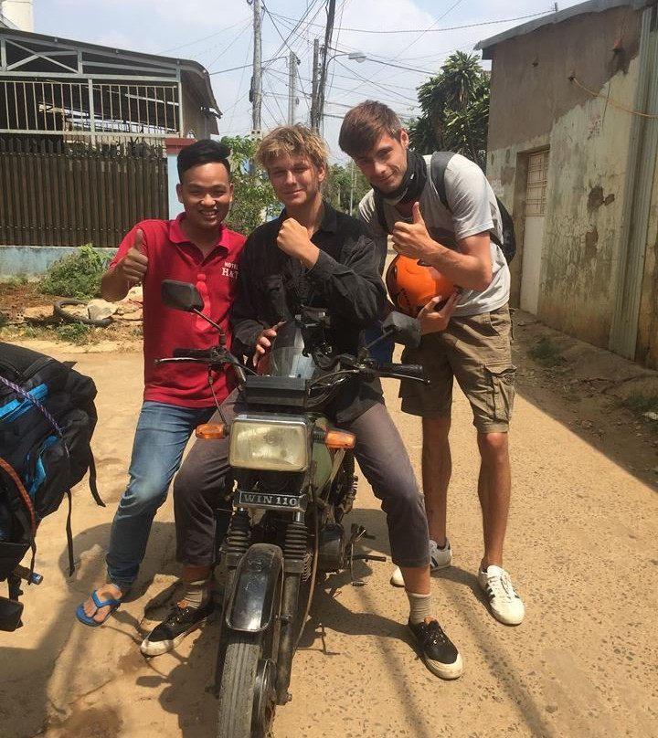 H&T Hotel Daklak主图