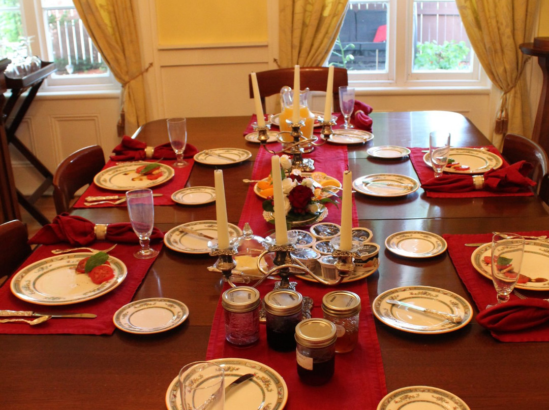 Auberge Chesley's Inn主图