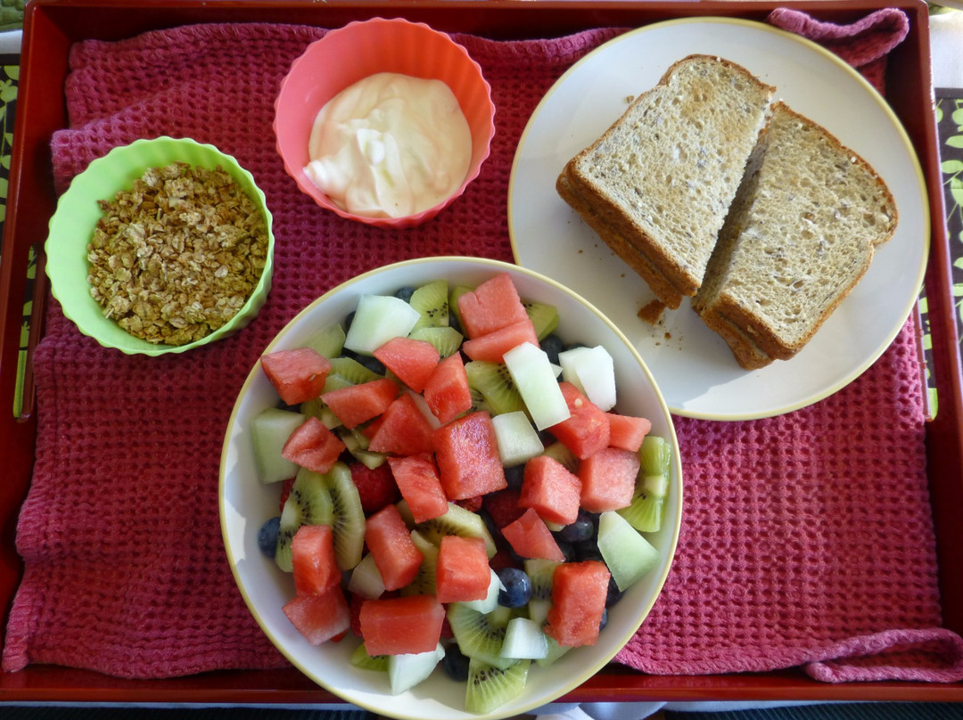 Overlander B & B主图