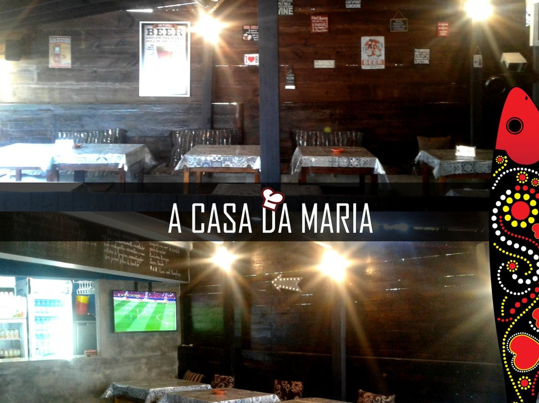 A Casa Da Maria