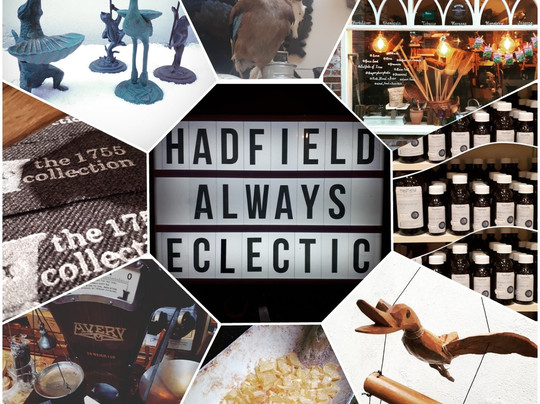 Hadfield-麦克尔斯菲尔德必去景点