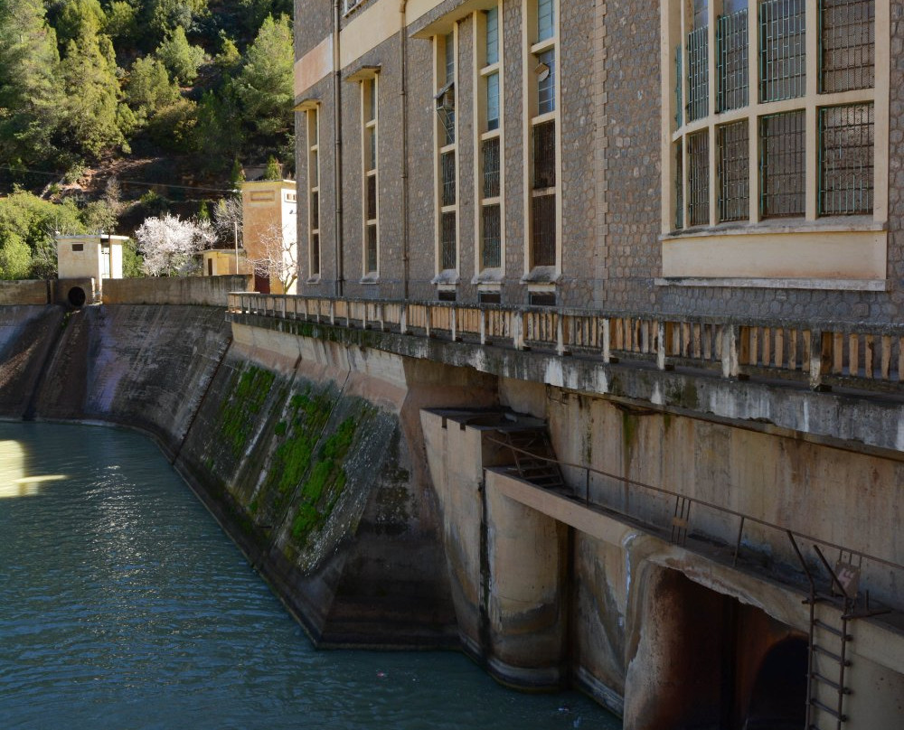 Barrage de Ghrib-Ain Defla必去景点