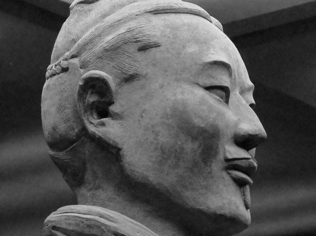 Wendy’s Xi’an Tours-西安市必去景点