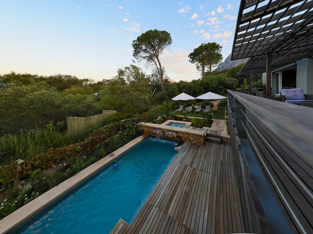 Angala Boutique Hotel主图