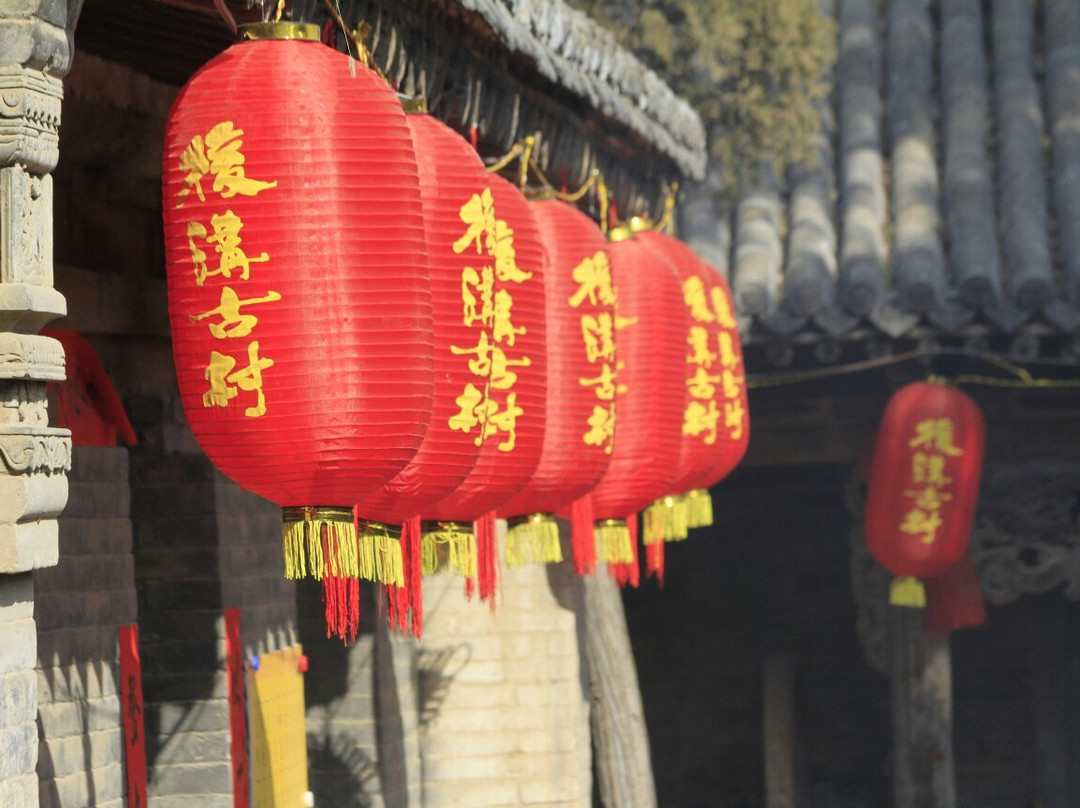 榆次后沟-晋中市必去景点