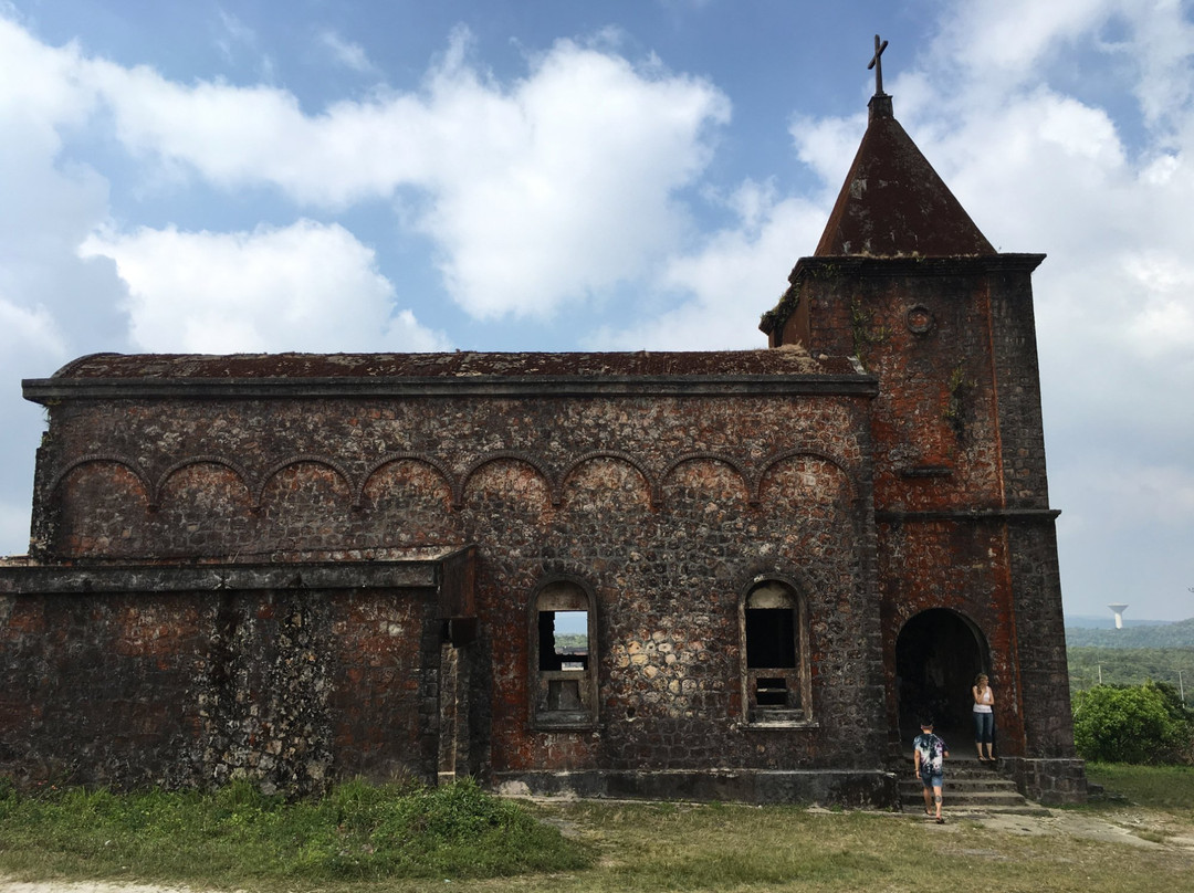 Old Catholic Church景点图片