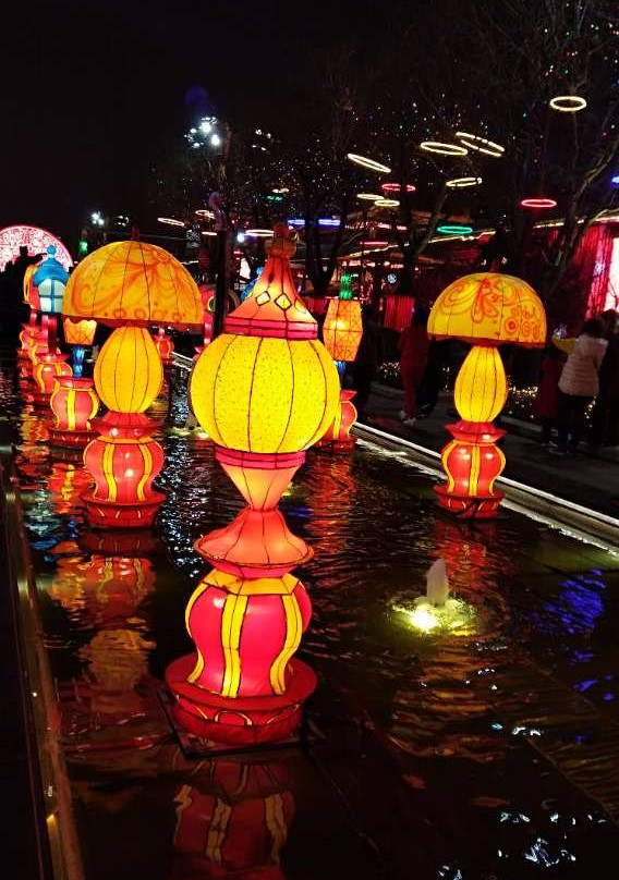 西安秦东陵-西安市必去景点