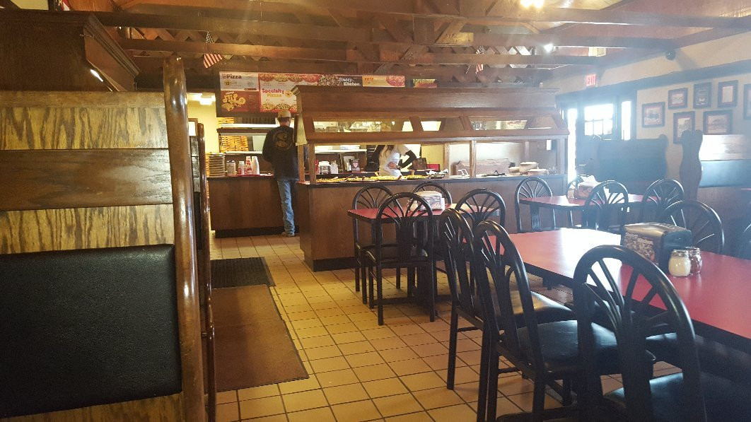 Oak Grove餐馆和美食-Johnny's Pizza House