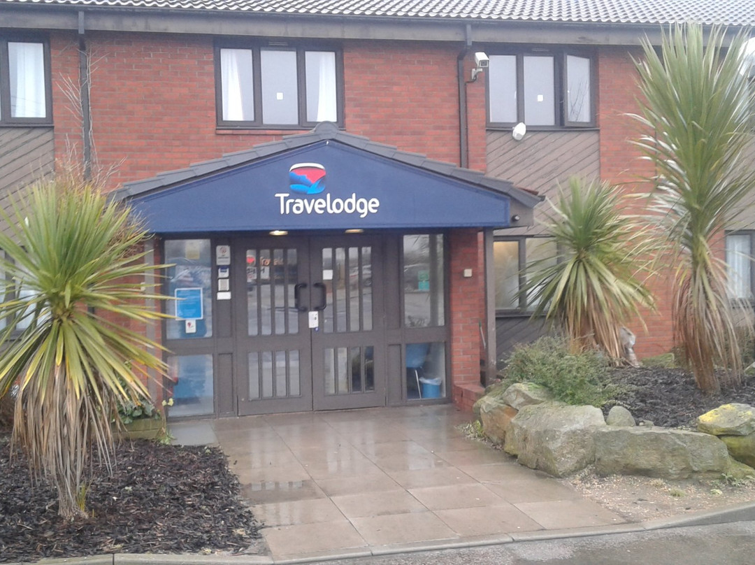 Travelodge Cambridge Swavesey主图