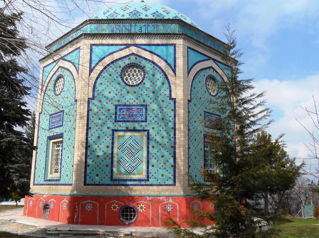 Cinili Camii-Kutahya必去景点