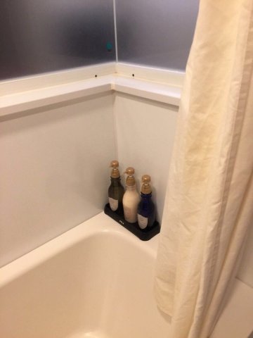 MYSTAYS 札幌站北口酒店-浴室