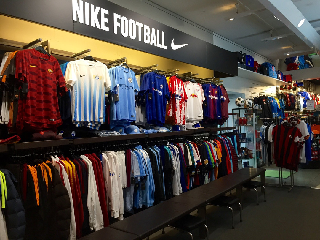Fussball-Corner Oechslin AG-苏黎世必去景点