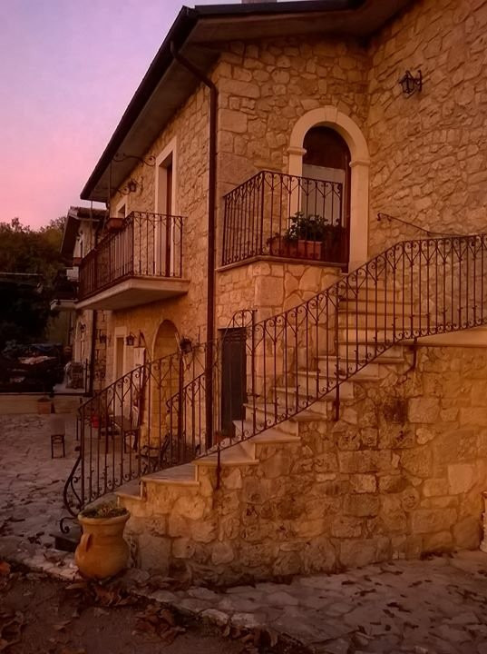 Agriturismo La Pagliarella主图