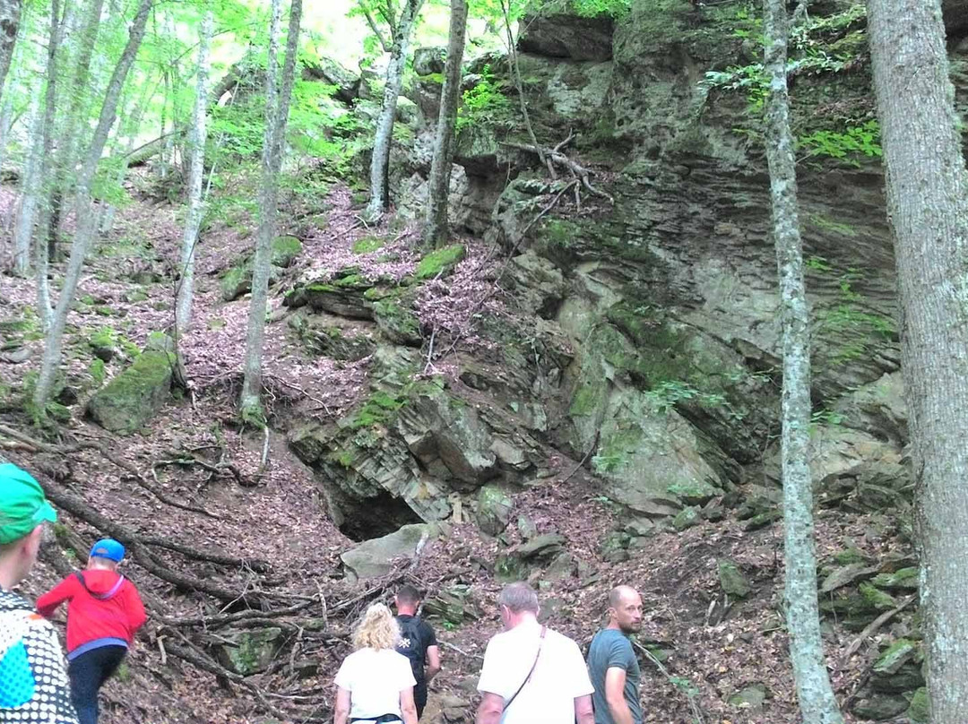 Jeeping Tour-阿卢什塔必去景点