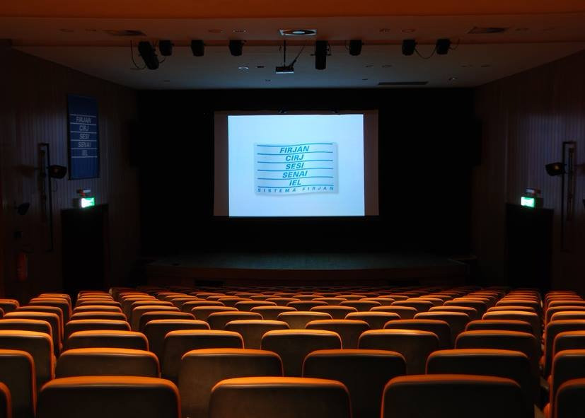 Teatro SESI Itaperuna景点图片