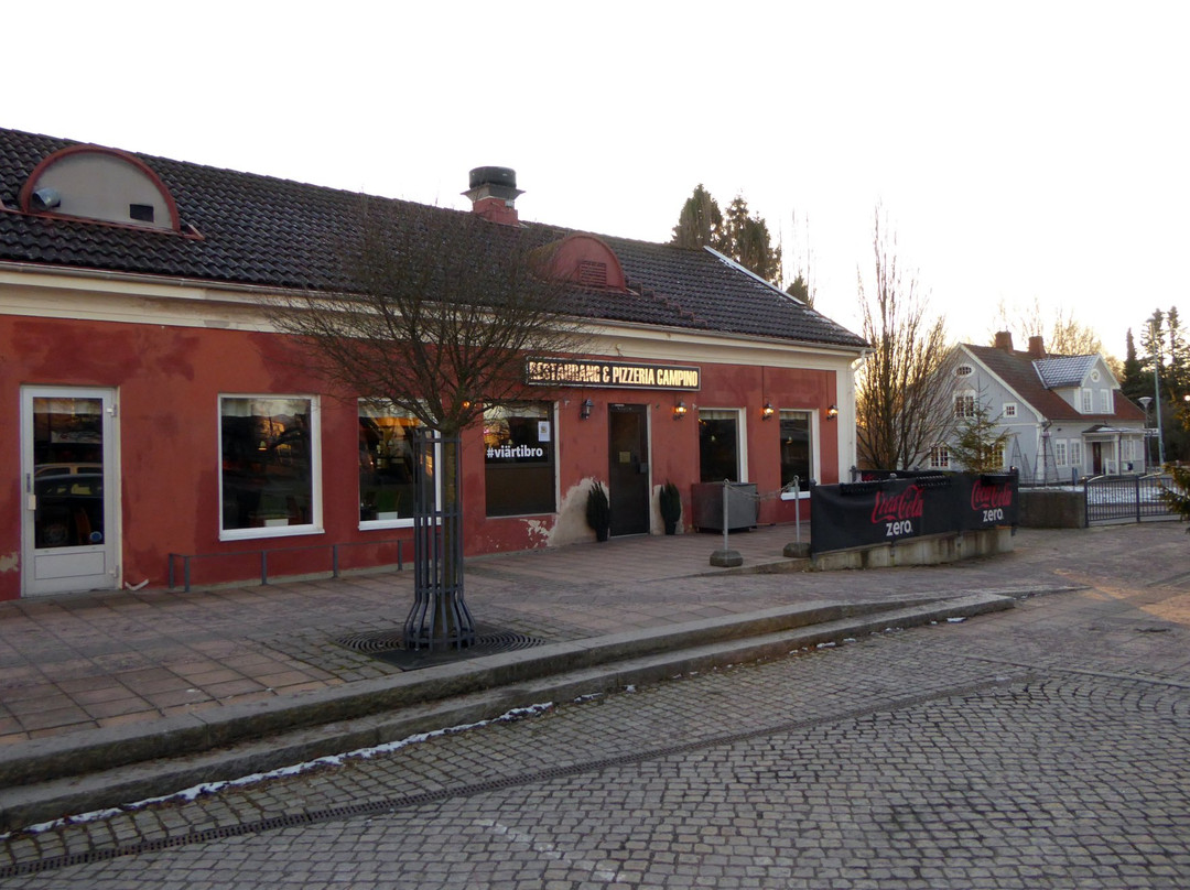 Tibro餐馆和美食-Pizzeria Campino