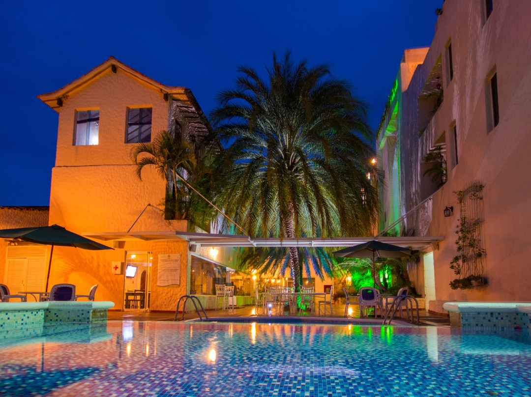 Hotel La Plazuela主图