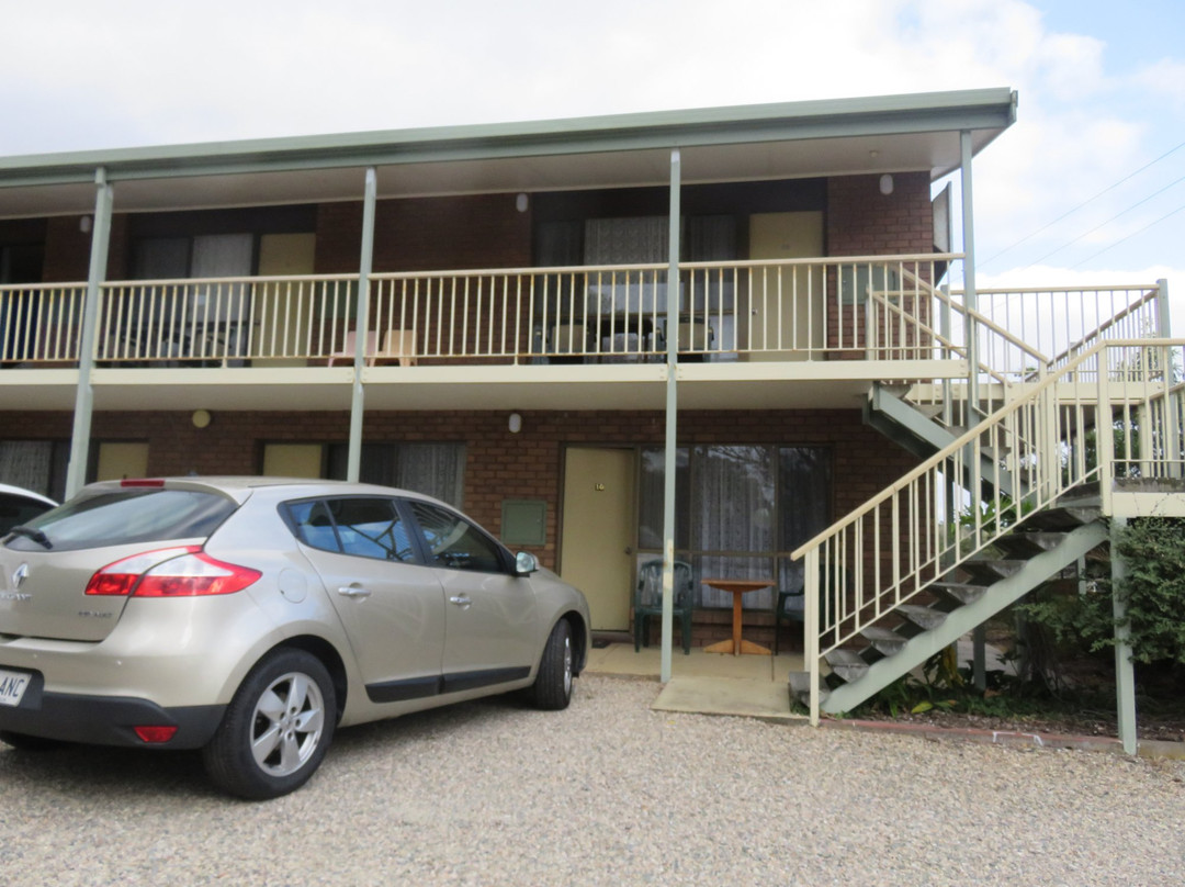 Wintersun Motel主图