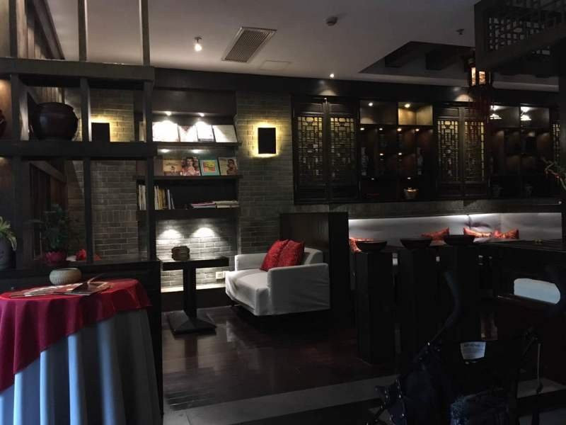 上海宝隆居家酒店恒隆店主图
