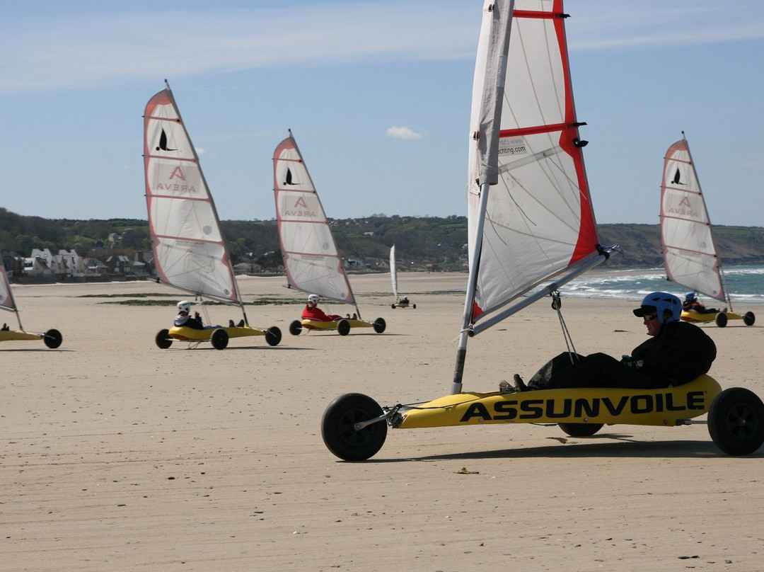 Pôle Nautique Hague-Urville-Nacqueville必去景点