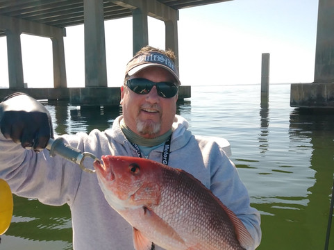 Fishbonz Charters-彭萨科拉必去景点