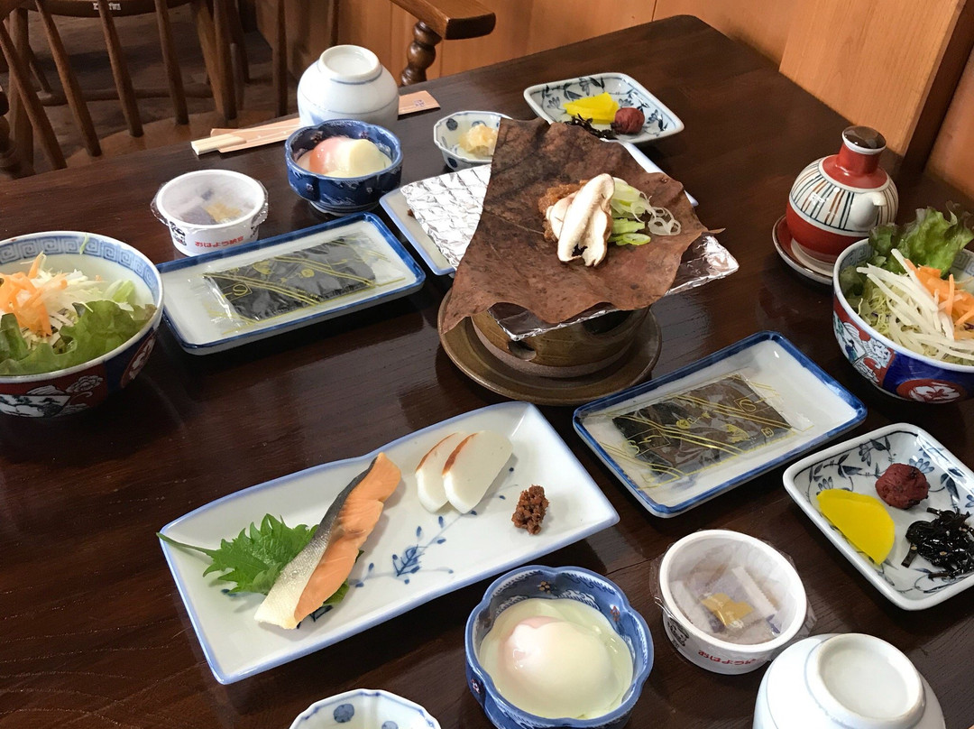 古志山旅馆