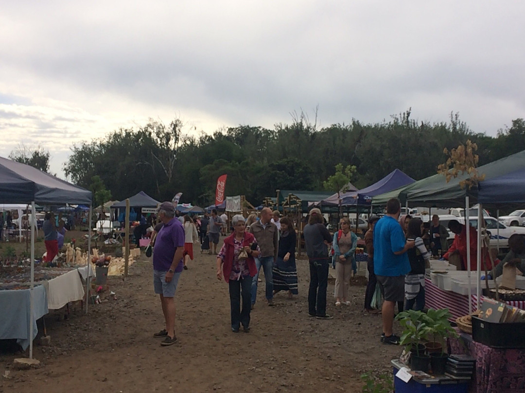 Pretoria Farmers Market-比勒陀利亚必去景点