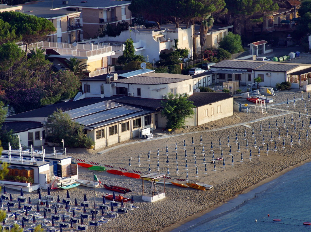 Hotel Il Gabbiano Copanello