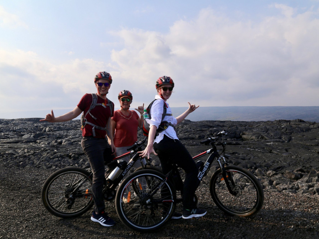 Hawaii Lava Bikes-Kalapana必去景点