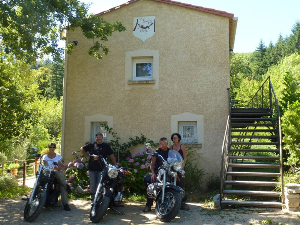 Le Temps de Vivre主图