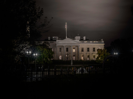 DC Ghosts-华盛顿特区必去景点