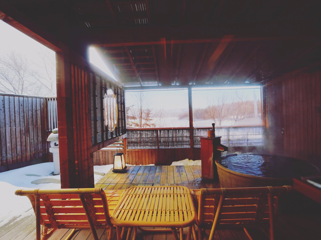 阿寒鹤雅别墅 鄙之座主图