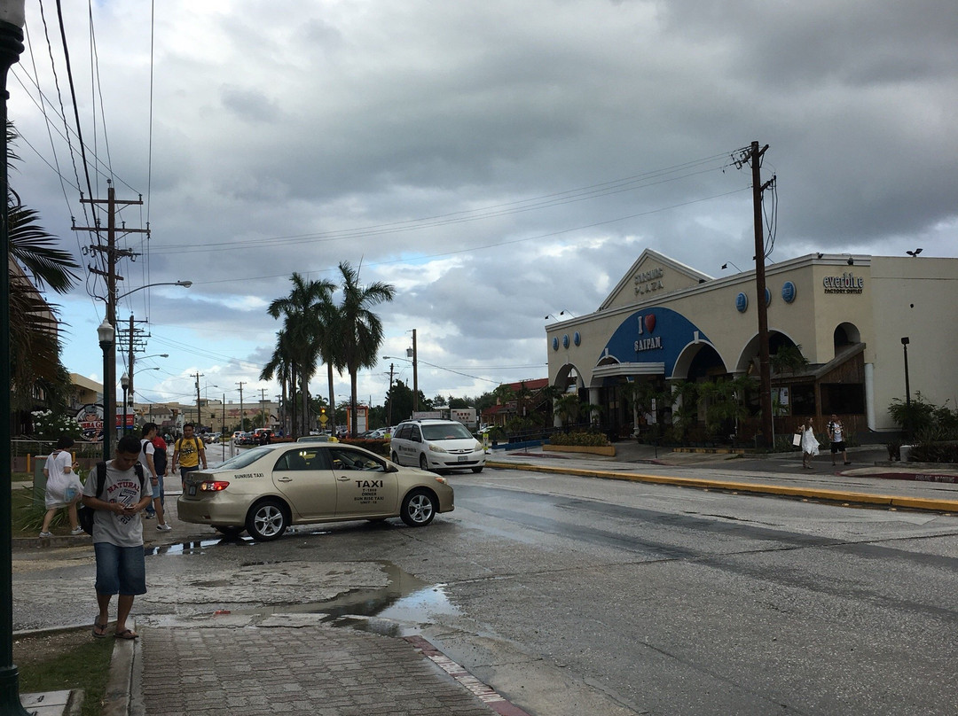 塞班岛塞伦蒂酒店主图